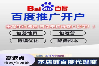 深度挖掘：百度竞价托管的成功之道